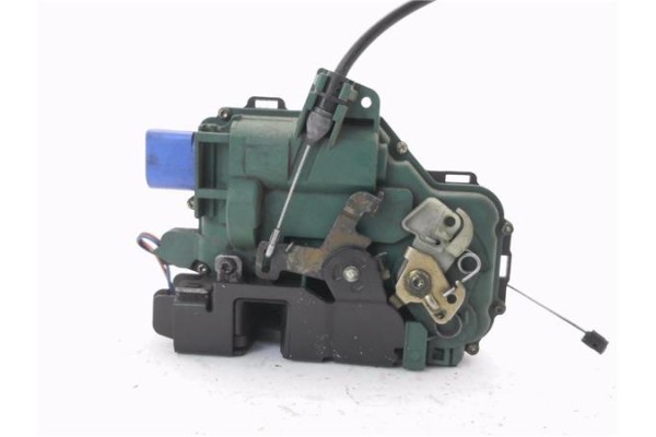 Recambio de cerradura puerta delantero derecha para seat ibiza (6l1) 1.2 reference referencia OEM IAM 3B1837016BQ  