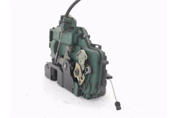 Recambio de cerradura puerta delantero derecha para seat ibiza (6l1) 1.2 reference referencia OEM IAM 3B1837016BQ  