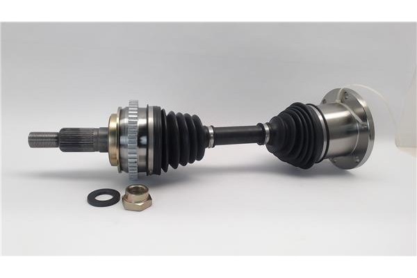 Recambio de palier central para chevrolet blazer referencia OEM IAM   