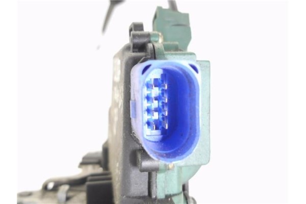 Recambio de cerradura puerta delantero derecha para seat ibiza (6l1) 1.2 reference referencia OEM IAM 3B1837016BQ  