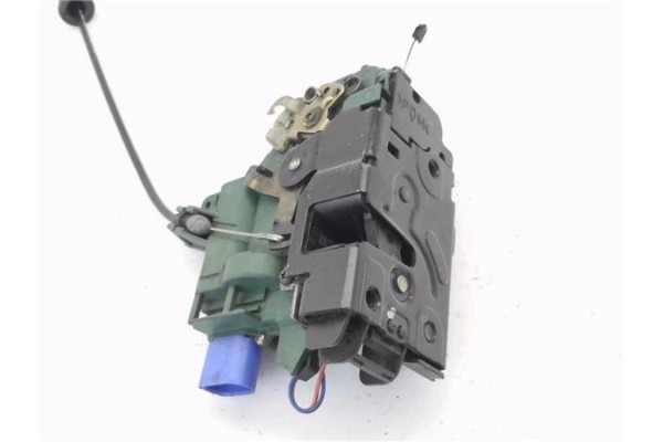 Recambio de cerradura puerta delantero derecha para seat ibiza (6l1) 1.2 reference referencia OEM IAM 3B1837016BQ  