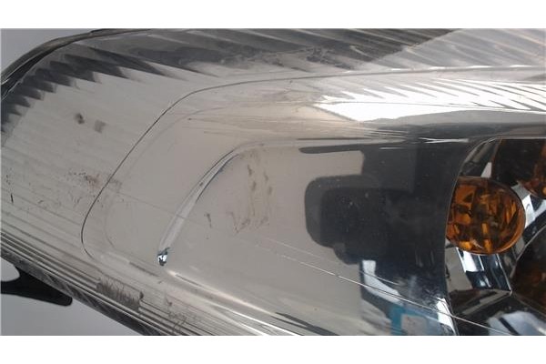 Recambio de faro delantero dcho para renault laguna ii (bg0) referencia OEM IAM 8200002847 89004686 