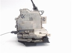 Recambio de cerradura puerta delantero derecha para seat altea (5p1) referencia OEM IAM 1P1837016 B  1P1837016 , AUDI | 1P183701