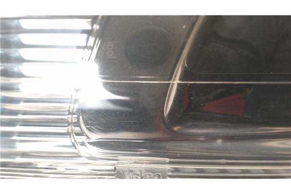 Recambio de faro delantero dcho para renault laguna ii (bg0) referencia OEM IAM 8200002847 89004686 