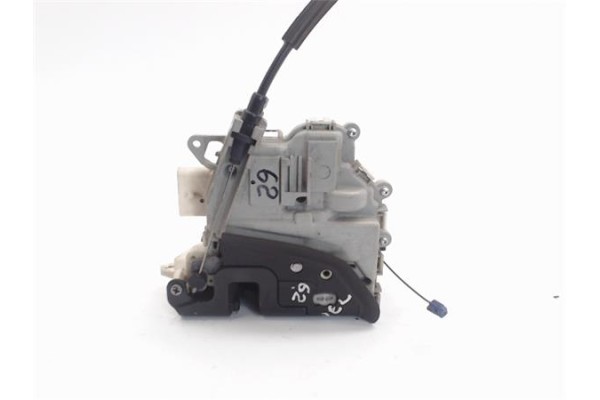 Recambio de cerradura puerta delantero derecha para seat altea (5p1) referencia OEM IAM 1P1837016 B  1P1837016 , AUDI | 1P183701