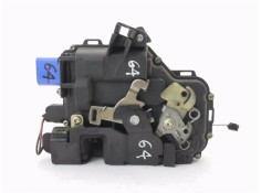 Recambio de cerradura puerta delantero derecha para skoda fabia (6y2/6y3) 1.4 attractive referencia OEM IAM 3B1837016T  