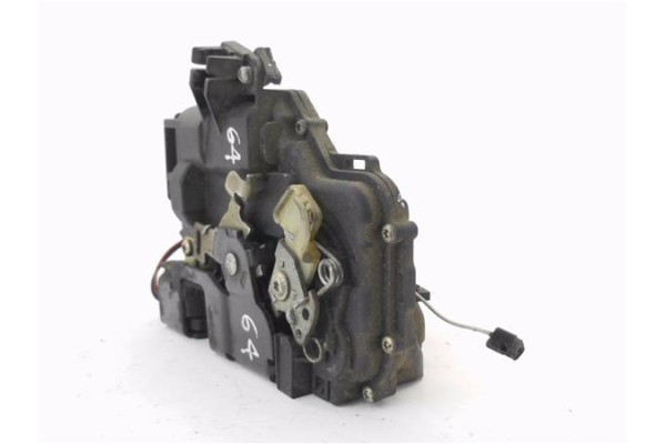 Recambio de cerradura puerta delantero derecha para skoda fabia (6y2/6y3) 1.4 attractive referencia OEM IAM 3B1837016T  