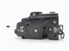 Recambio de cerradura puerta delantero derecha para skoda fabia (6y2/6y3) 1.4 attractive referencia OEM IAM 3B1837016T  