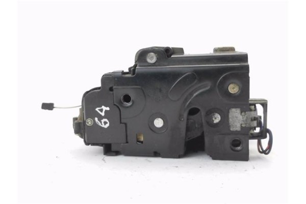 Recambio de cerradura puerta delantero derecha para skoda fabia (6y2/6y3) 1.4 attractive referencia OEM IAM 3B1837016T  