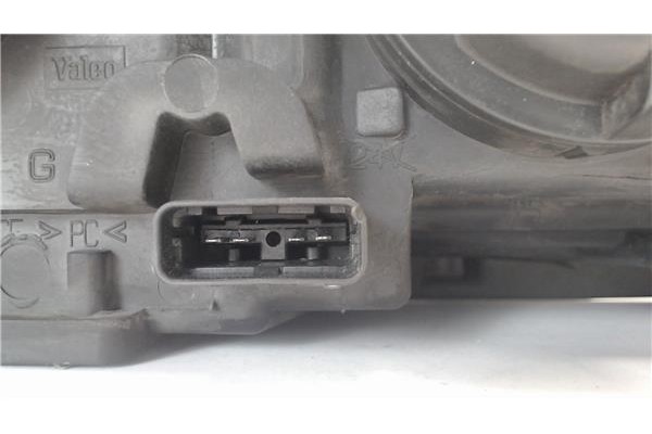 Recambio de faro delantero izquierdo para renault laguna ii (bg0) referencia OEM IAM 8200002845 89900417 
