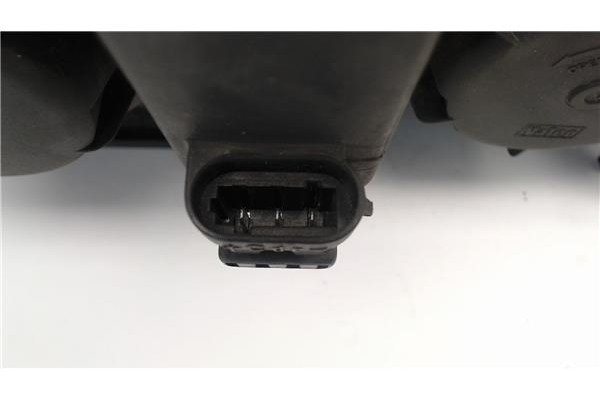 Recambio de faro delantero izquierdo para renault laguna ii (bg0) referencia OEM IAM 8200002845 89900417 