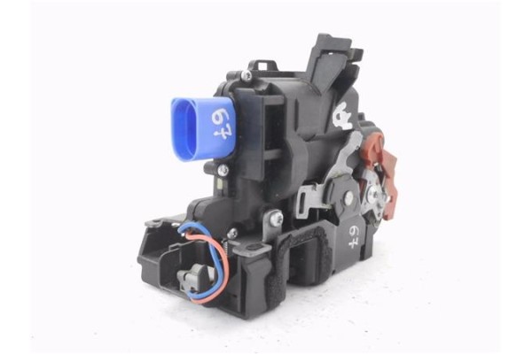 Recambio de cerradura puerta delantero derecha para skoda fabia (5j2) 1.2 active referencia OEM IAM 3B2837016AB  