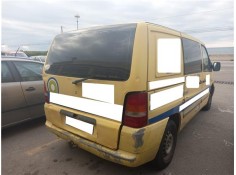 mercedes-benz vito kombi (638) del año 2002