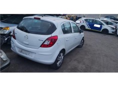 opel corsa d (2006) del año 
