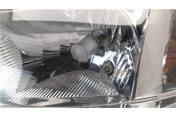 Recambio de faro delantero izquierdo para renault laguna ii (bg0) referencia OEM IAM 8200002845 89004687 