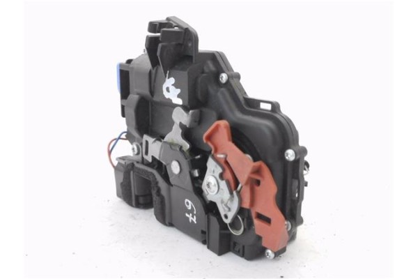 Recambio de cerradura puerta delantero derecha para skoda fabia (5j2) 1.2 active referencia OEM IAM 3B2837016AB  