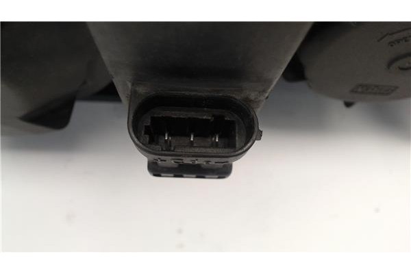 Recambio de faro delantero izquierdo para renault laguna ii (bg0) referencia OEM IAM 8200002845 89004687 