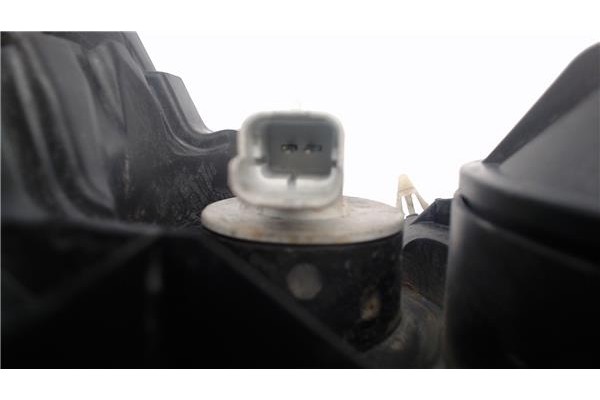 Recambio de faro delantero izquierdo para renault laguna ii (bg0) referencia OEM IAM 8200002845 89004687 