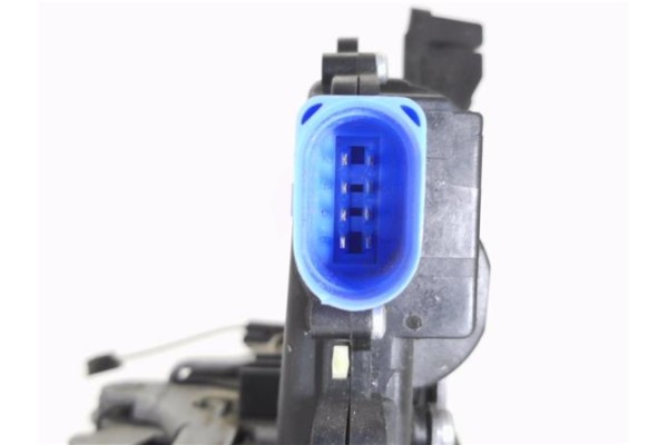 Recambio de cerradura puerta delantero derecha para skoda fabia (5j2) 1.2 active referencia OEM IAM 3B2837016AB  