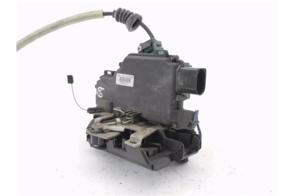 Recambio de cerradura puerta delantero derecha para seat leon (1m1) 1.9 fr special edition referencia OEM IAM 3B1837016AD  