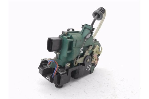 Recambio de cerradura puerta delantero derecha para seat leon (1m1) 1.9 fr special edition referencia OEM IAM 3B1837016AD  