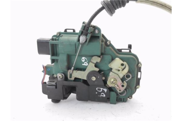 Recambio de cerradura puerta delantero derecha para seat leon (1m1) 1.9 fr special edition referencia OEM IAM 3B1837016AD  