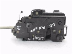 Recambio de cerradura puerta delantero derecha para seat leon (1m1) 1.9 fr special edition referencia OEM IAM 3B1837016AD  