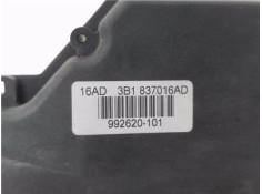 Recambio de cerradura puerta delantero derecha para seat leon (1m1) 1.9 fr special edition referencia OEM IAM 3B1837016AD  