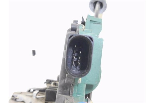 Recambio de cerradura puerta delantero derecha para seat leon (1m1) 1.9 fr special edition referencia OEM IAM 3B1837016AD  