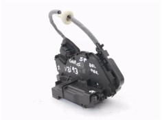 Recambio de cerradura puerta delantero derecha para volkswagen golf vii (5g1/be1) 1.2 business bluemotion tech. referencia OEM I