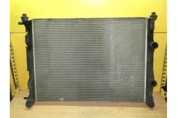 Recambio de radiador para renault megane ii (bm0/1_, cm0/1_) 1.9d dci (120) referencia OEM IAM   