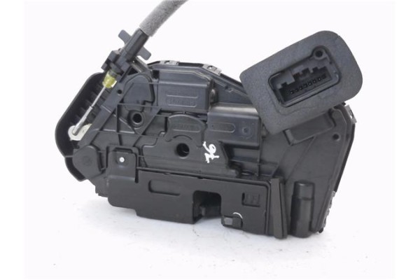 Recambio de cerradura puerta delantero derecha para volkswagen golf vii (5g1/be1) 1.2 business bluemotion tech. referencia OEM I
