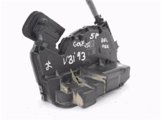 Recambio de cerradura puerta delantero derecha para volkswagen golf vii (5g1/be1) 1.2 business bluemotion tech. referencia OEM I