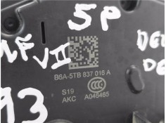 Recambio de cerradura puerta delantero derecha para volkswagen golf vii (5g1/be1) 1.2 business bluemotion tech. referencia OEM I