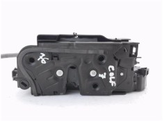 Recambio de cerradura puerta delantero derecha para volkswagen golf vii (5g1/be1) 1.2 business bluemotion tech. referencia OEM I