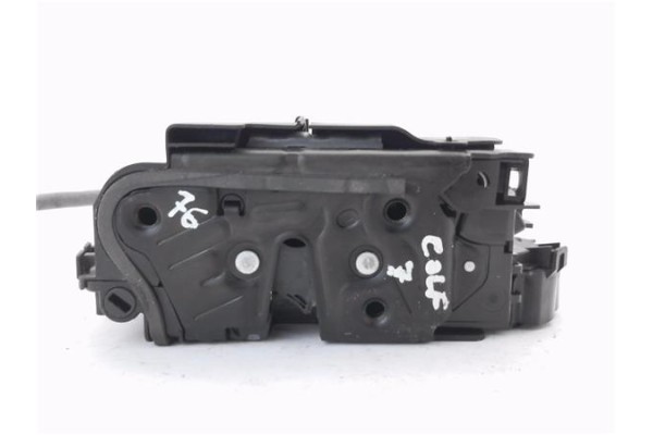 Recambio de cerradura puerta delantero derecha para volkswagen golf vii (5g1/be1) 1.2 business bluemotion tech. referencia OEM I