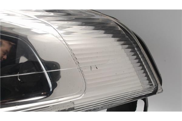 Recambio de faro delantero izquierdo para renault laguna ii (bg0) referencia OEM IAM 8200002845 89004939 