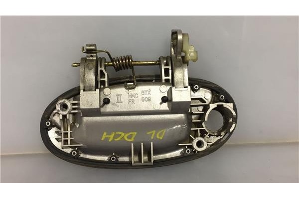 Recambio de maneta exterior delantero derecha para hyundai lantra familiar (rd)(1996) 1.6 16v referencia OEM IAM   