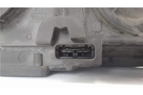 Recambio de faro delantero izquierdo para renault laguna ii (bg0) referencia OEM IAM 8200002845 89004939 