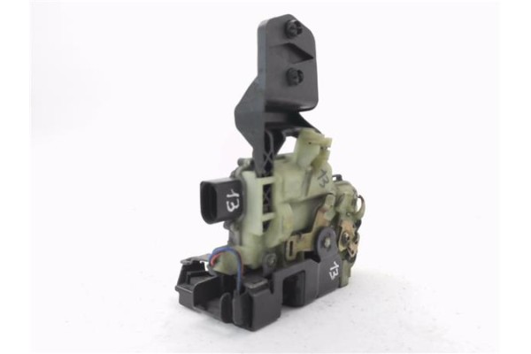 Recambio de cerradura puerta delantero derecha para seat toledo (1m2) 1.6 executive referencia OEM IAM 3B1837016AD 3B0867868 