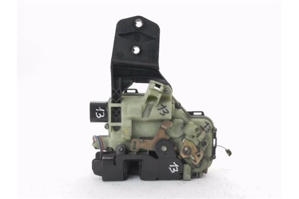 Recambio de cerradura puerta delantero derecha para seat toledo (1m2) 1.6 executive referencia OEM IAM 3B1837016AD 3B0867868 