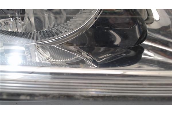 Recambio de faro delantero dcho para renault laguna ii (bg0) referencia OEM IAM 8200002847 89004686 