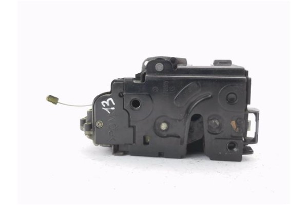 Recambio de cerradura puerta delantero derecha para seat toledo (1m2) 1.6 executive referencia OEM IAM 3B1837016AD 3B0867868 