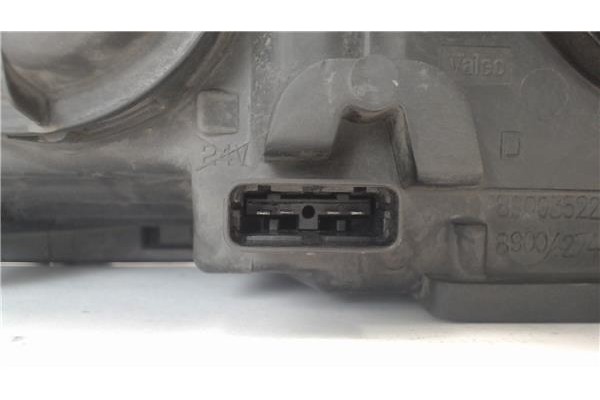 Recambio de faro delantero dcho para renault laguna ii (bg0) referencia OEM IAM 8200002847 89004686 