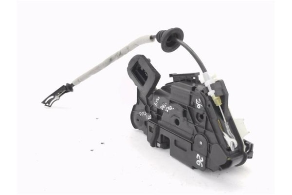 Recambio de cerradura puerta delantero izquierda para volkswagen polo v (6r1) 1.2 advance referencia OEM IAM 5K1837015E  