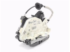 Recambio de cerradura puerta delantero izquierda para volkswagen polo v (6r1) 1.2 advance referencia OEM IAM 5K1837015E  