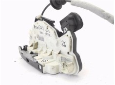 Recambio de cerradura puerta delantero izquierda para volkswagen polo v (6r1) 1.2 advance referencia OEM IAM 5K1837015E  
