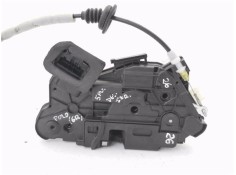 Recambio de cerradura puerta delantero izquierda para volkswagen polo v (6r1) 1.2 advance referencia OEM IAM 5K1837015E  