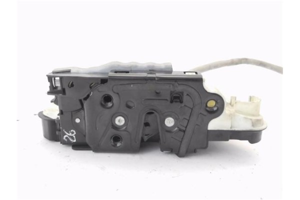 Recambio de cerradura puerta delantero izquierda para volkswagen polo v (6r1) 1.2 advance referencia OEM IAM 5K1837015E  