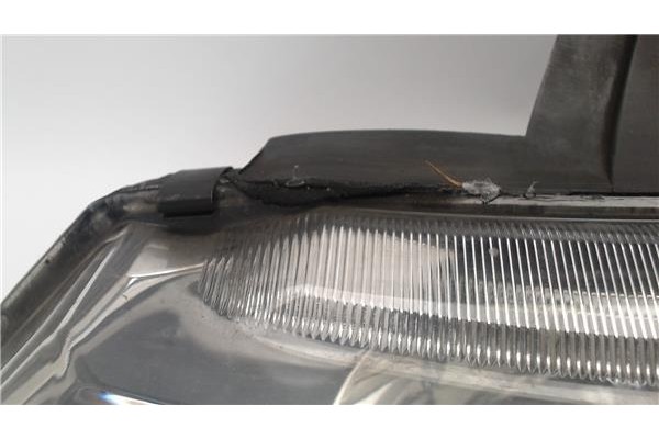 Recambio de faro delantero izquierdo para peugeot 406 berlina (s1/s2) referencia OEM IAM 0301175001  